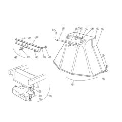 Stihl/Viking MT 580 Accessories