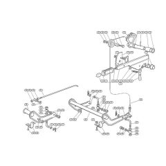 Height Adjustment for MT 585 L