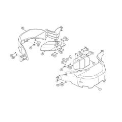 Protective Cover for Mowers