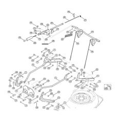 Height Adjustment for Stihl/Viking