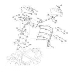 Dashboard for Stihl/Viking Mowers