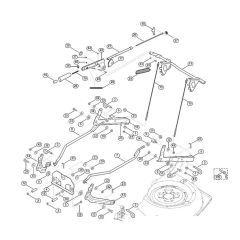 Height Adjustment for Stihl/Viking