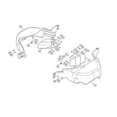 Protective Cover for Mowers