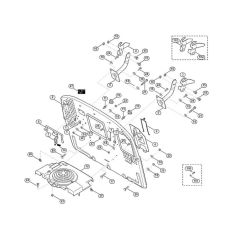 Back Panel for Stihl/Viking Mowers