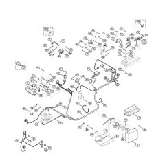 Electric Equipment for Mowers