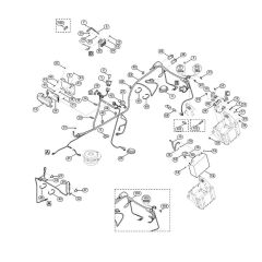 Electric Equipment for Mowers