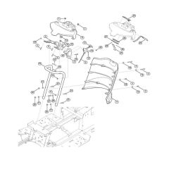 Dashboard for Stihl/Viking Mowers