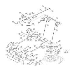 Height Adjustment for Stihl/Viking