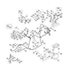 Electric Equipment for Mowers