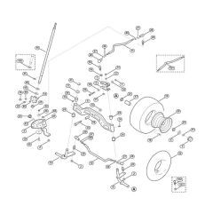 Steering & Front Wheel