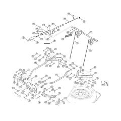 Height Adjustment for Stihl/Viking