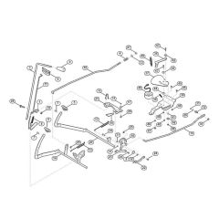 Brake & Control Parts for Mowers