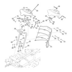 Dashboard for Stihl/Viking Mowers