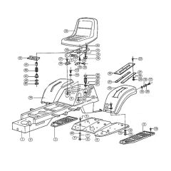Hood Assembly for MT 640
