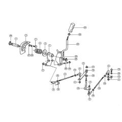Shifting for Stihl/Viking MT 640
