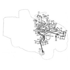 Electric Equipment for MT 680