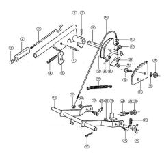 Height Adjustment for MT 680