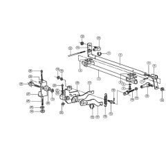 Shifting-1 for MT 680 Mowers