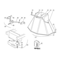 Stihl/Viking MT 740 Accessories