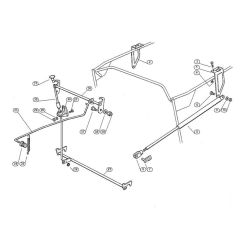 Lifting Device Box for MT 740