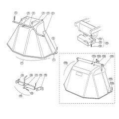 Stihl/Viking MT 740 Accessories