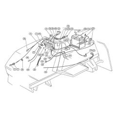 Electric Equipment for MT 780