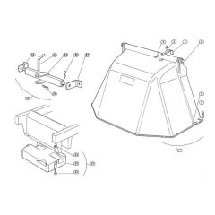 Stihl/Viking MT 780 Accessories