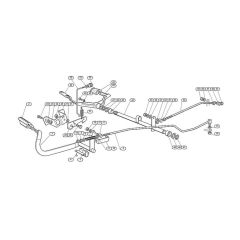 Brake & Gearbox Control for MT 785