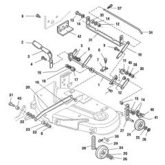 Height Adjustment Assembly