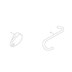 ECHO MTA-3EXT Accessories