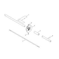 Main Pipe for ECHO Attachment