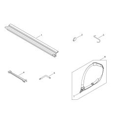 ECHO MTA-AH-AD Accessories