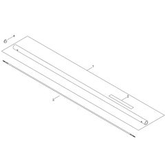 Main Pipe for ECHO MTA-DTB