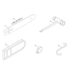 ECHO MTA-PP/E Accessories