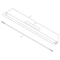 Main Pipe for ECHO MTA-PS