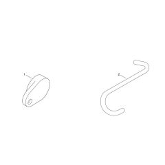 ECHO MTA-PS Accessories