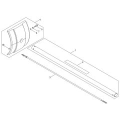 Main Pipe for ECHO MTA-TC