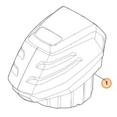 Engine Assembly for Stihl MVP 600.0