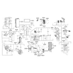Milwaukee MXFTL Tower Light Assembly