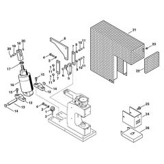 Rivet Spinning Attachment