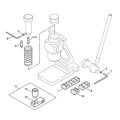 Rivet Breaker Extras