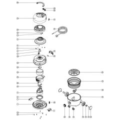 Numatic HVR200 Assembly