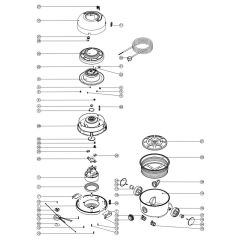 Numatic HVR200TM Assembly