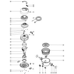 Numatic HVX200 Assembly