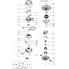 Numatic PPH320 Assembly