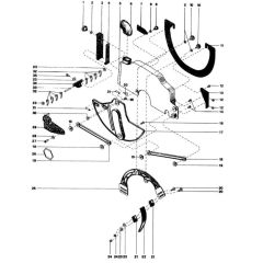 DeWalt P3310-TYPE-1 Assembly