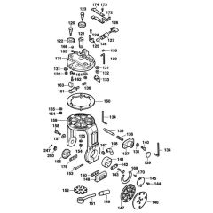 Yoke Assembly for DeWalt P3312
