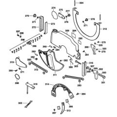 Guide Assembly for DeWalt P3312