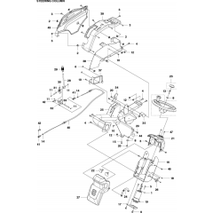Steering Column Assembly
