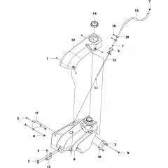Fuel System Assembly